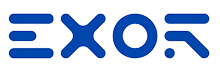 exor logo h